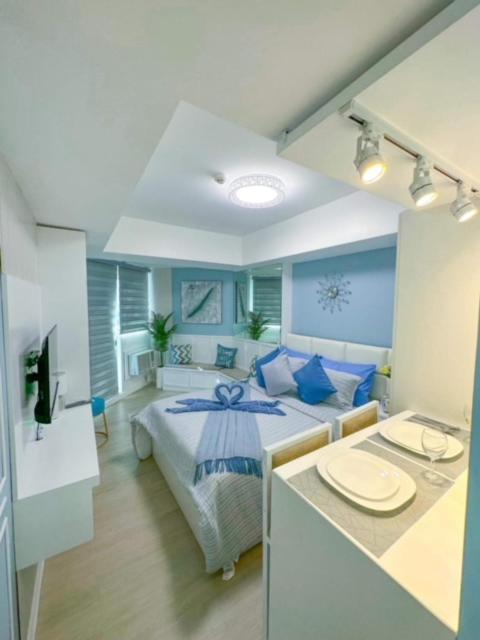 La Casa Aleyka Azure North Pampanga Bali Tower 518 Lejlighedshotel Eksteriør billede