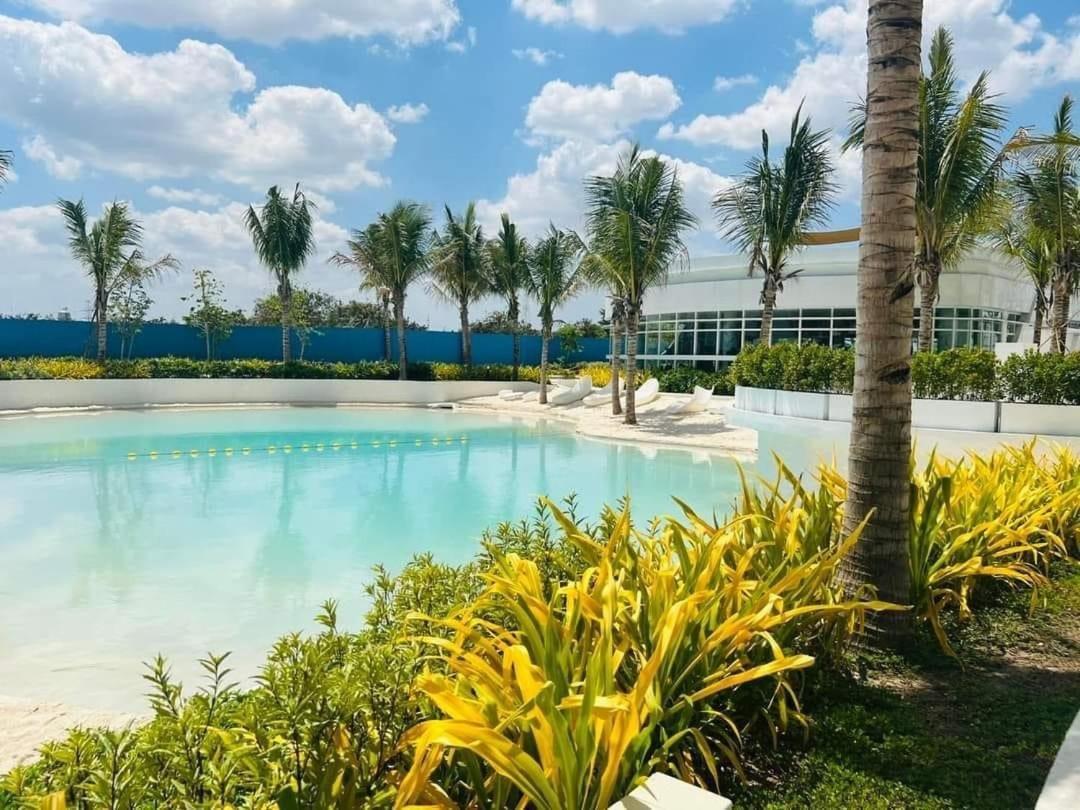 La Casa Aleyka Azure North Pampanga Bali Tower 518 Lejlighedshotel Eksteriør billede