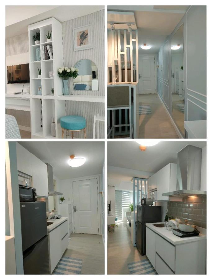 La Casa Aleyka Azure North Pampanga Bali Tower 518 Lejlighedshotel Eksteriør billede