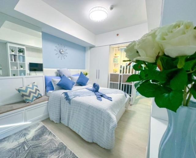 La Casa Aleyka Azure North Pampanga Bali Tower 518 Lejlighedshotel Eksteriør billede