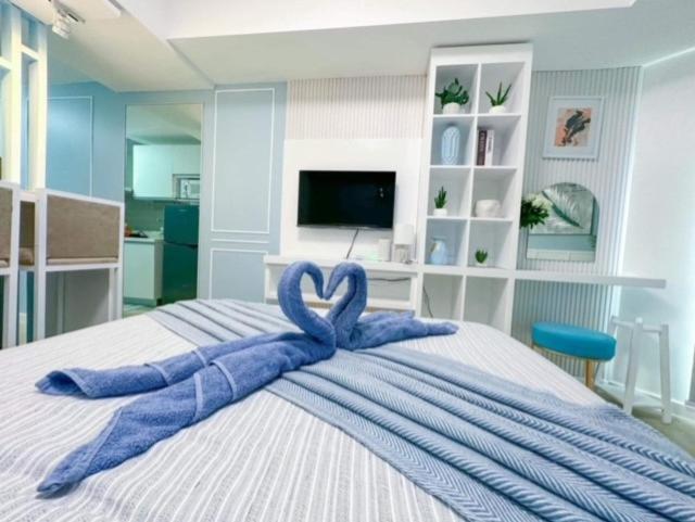 La Casa Aleyka Azure North Pampanga Bali Tower 518 Lejlighedshotel Eksteriør billede