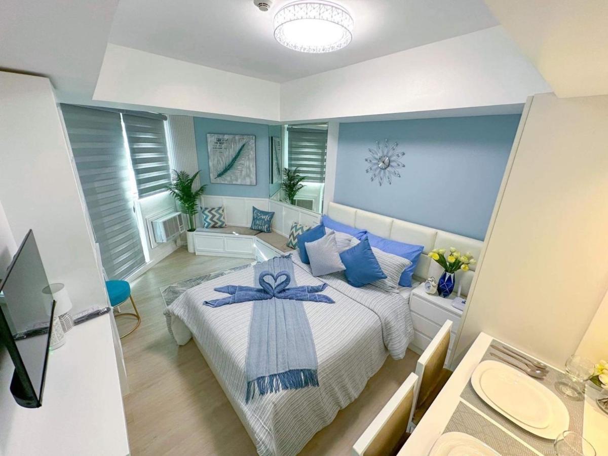 La Casa Aleyka Azure North Pampanga Bali Tower 518 Lejlighedshotel Eksteriør billede