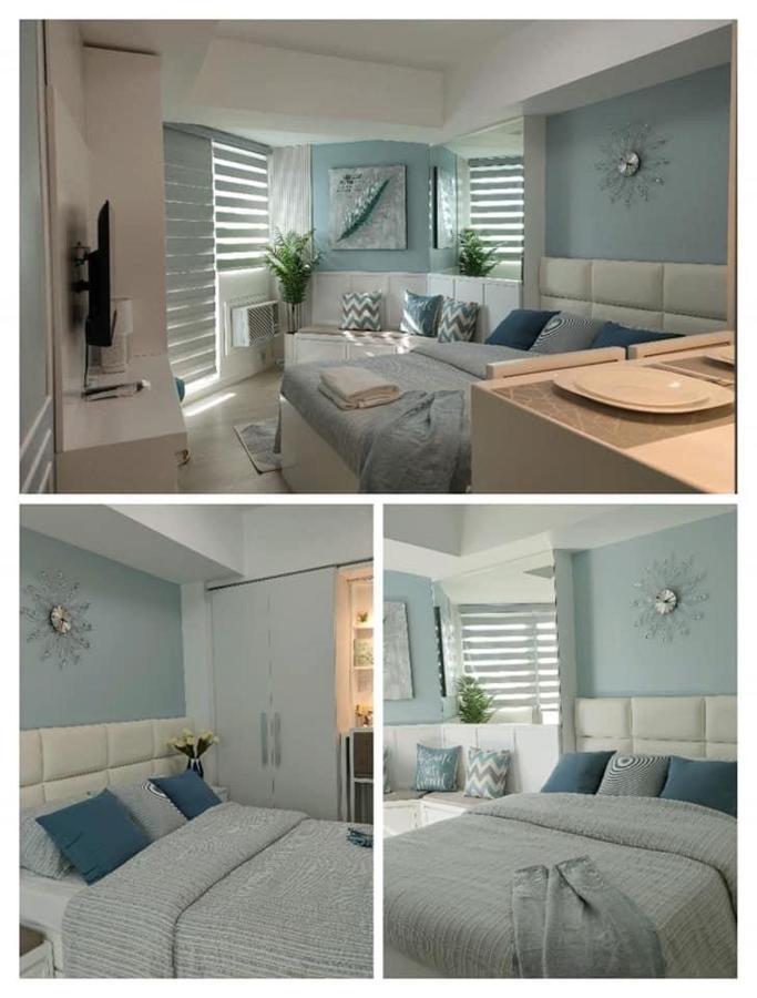 La Casa Aleyka Azure North Pampanga Bali Tower 518 Lejlighedshotel Eksteriør billede